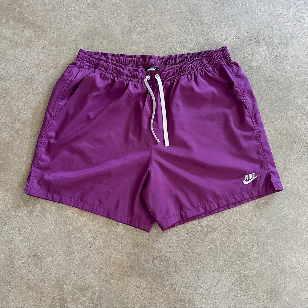 Nike Vintage Inspired Shorts